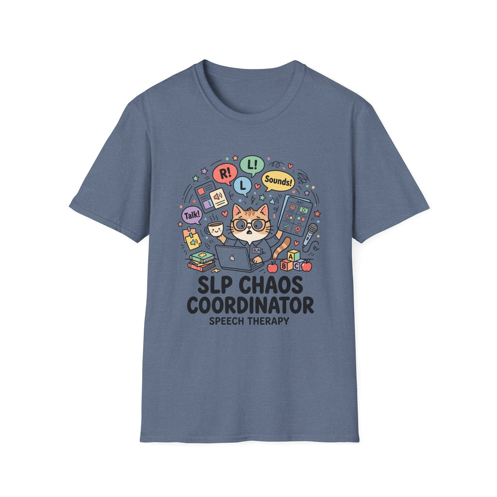 SLP Chaos Coordinator T-Shirt