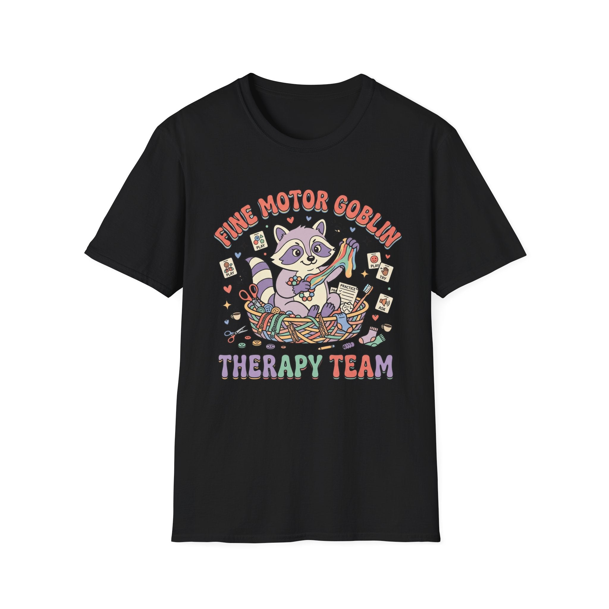 Fine Motor Goblin T-Shirt