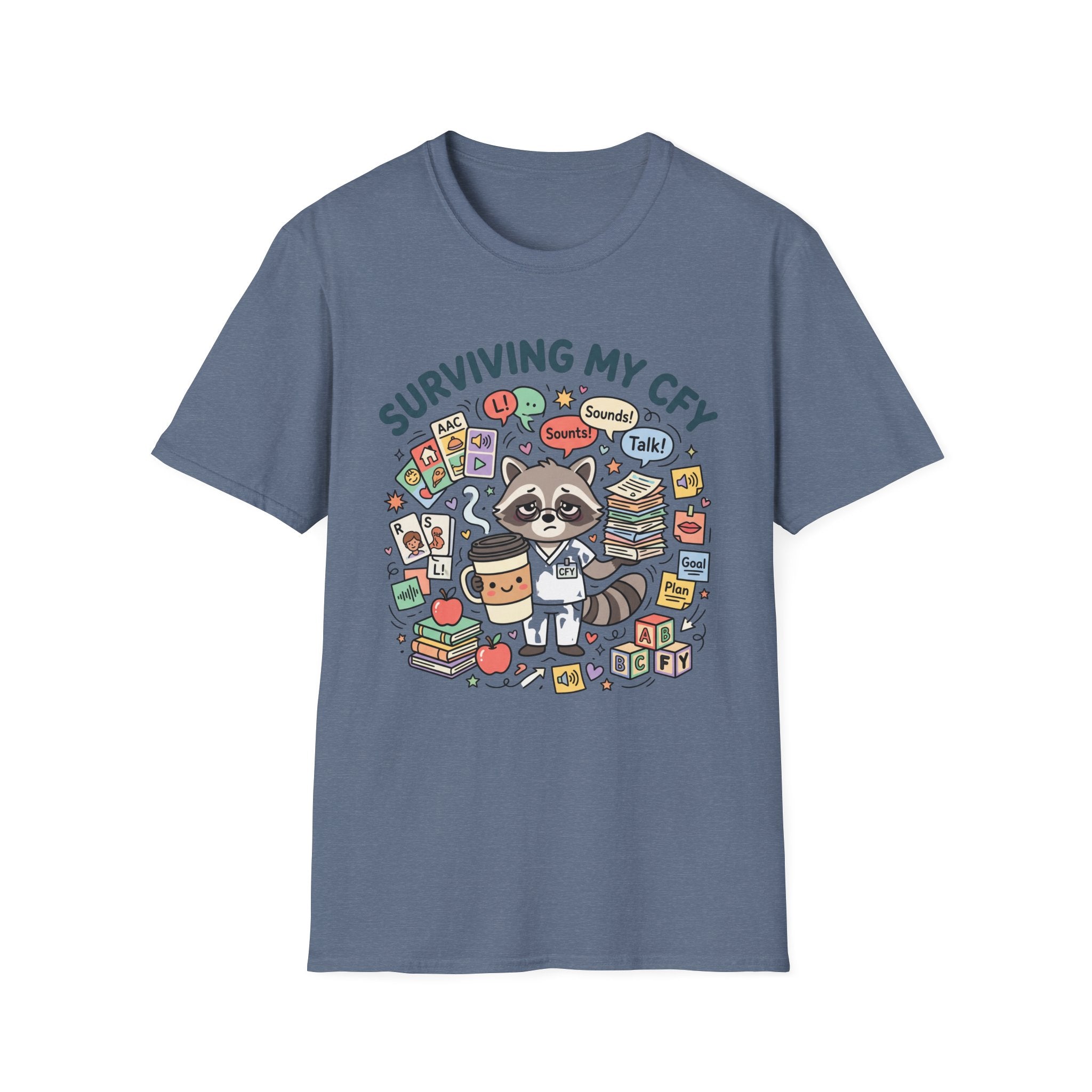 Surviving my CFY T-Shirt