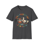 Fall Prevention Fan Club T-Shirt