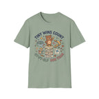Tiny Wins Counts T-Shirt