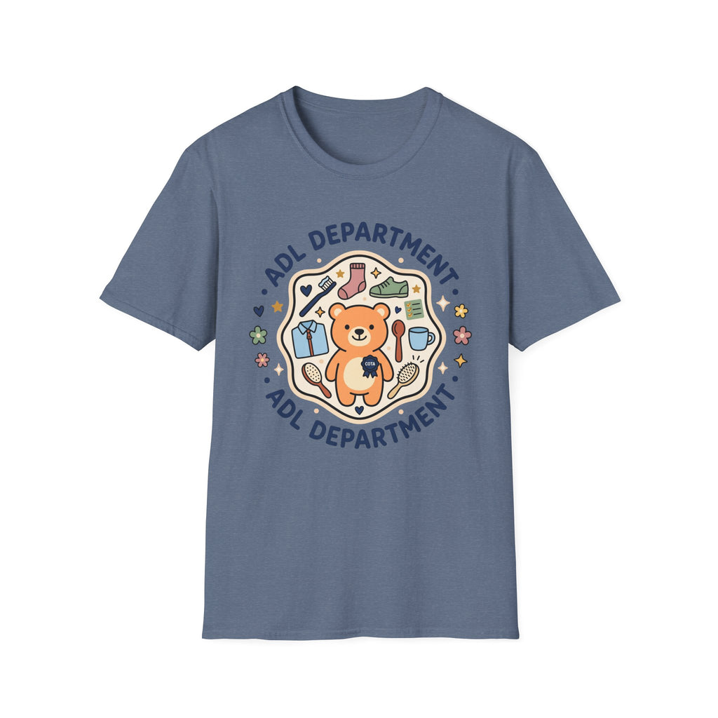 ADL Department T-Shirt