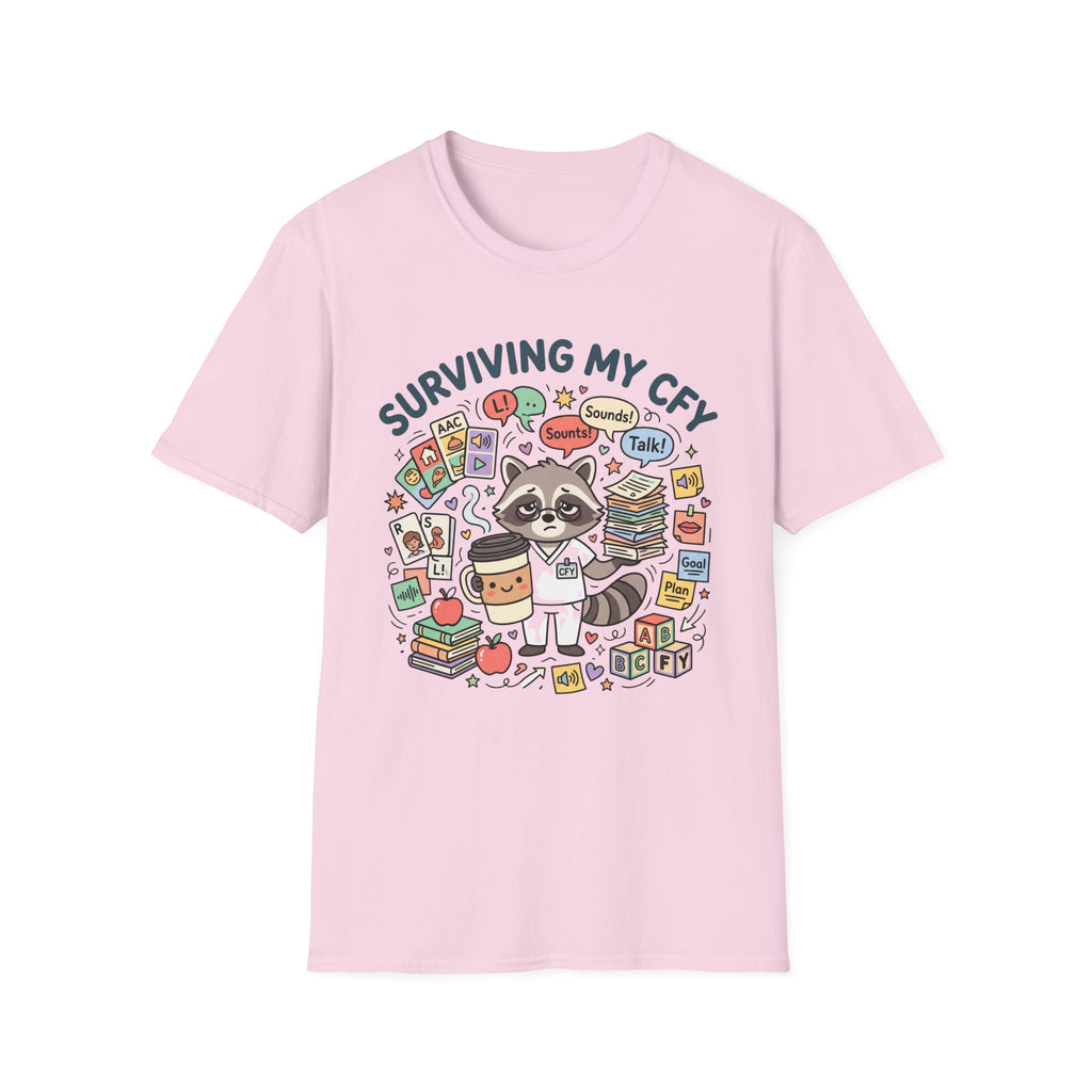 Surviving my CFY T-Shirt