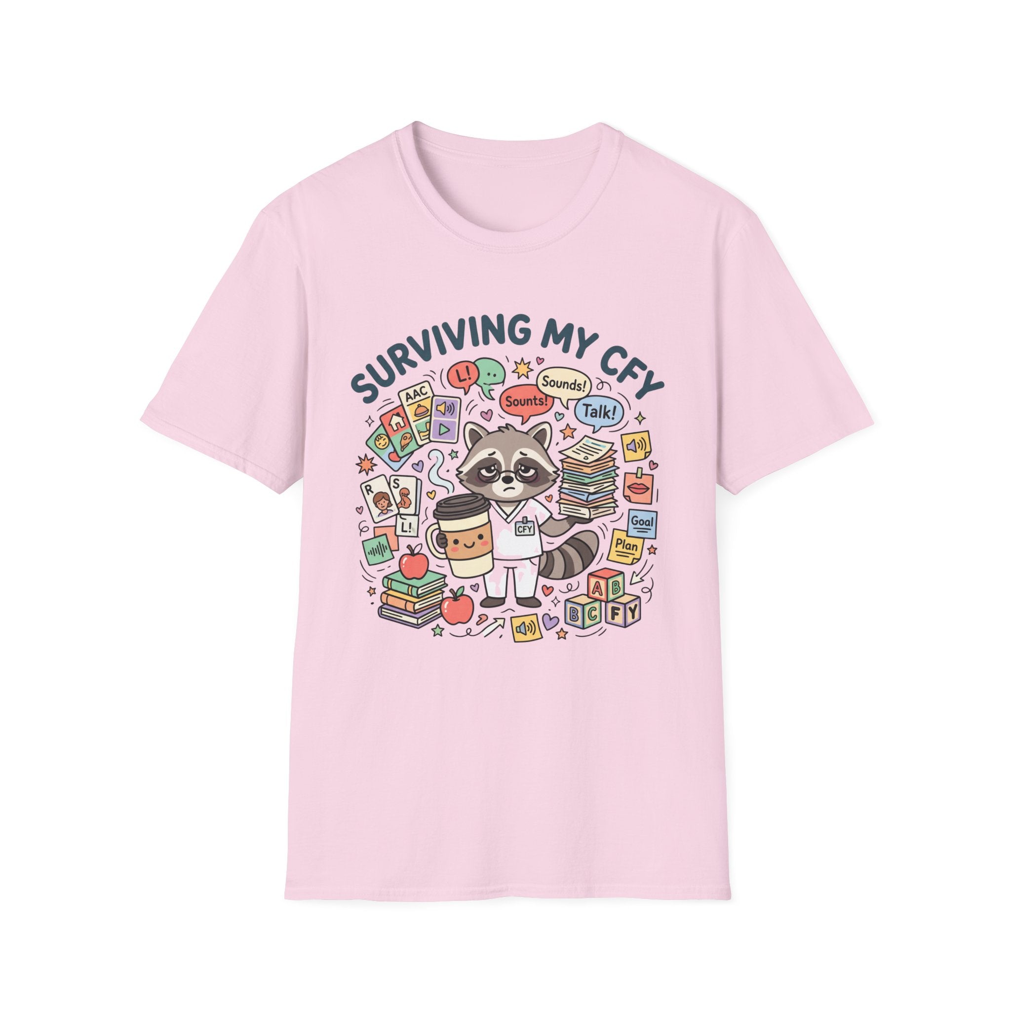 Surviving my CFY T-Shirt