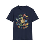 One Step At a Time T-Shirt