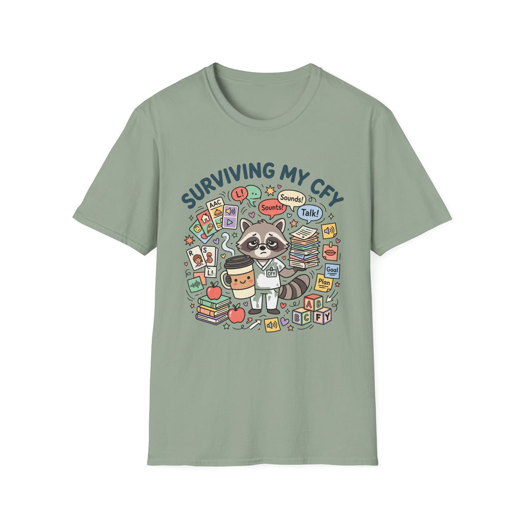 Surviving my CFY T-Shirt