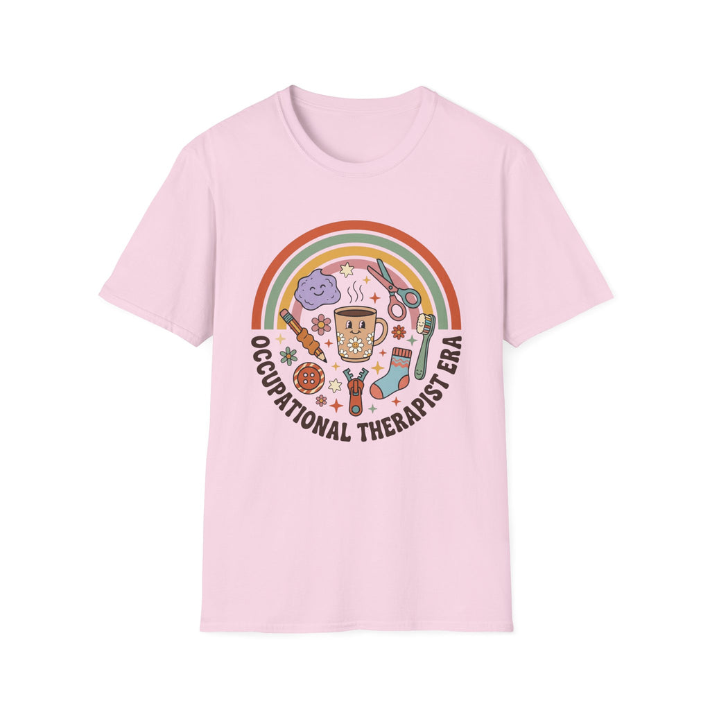Occupational Therapist Era T-Shirt