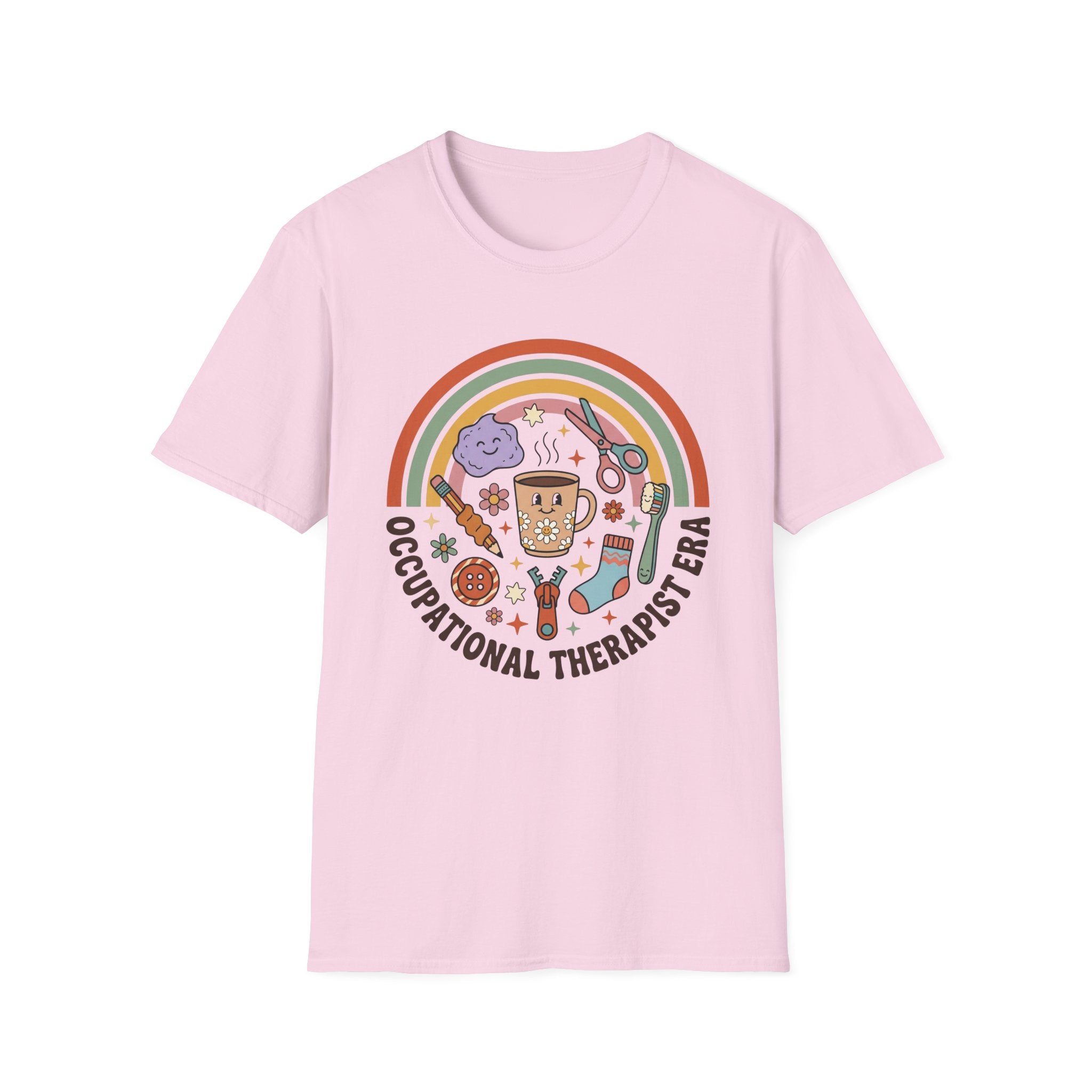 Occupational Therapist Era T-Shirt