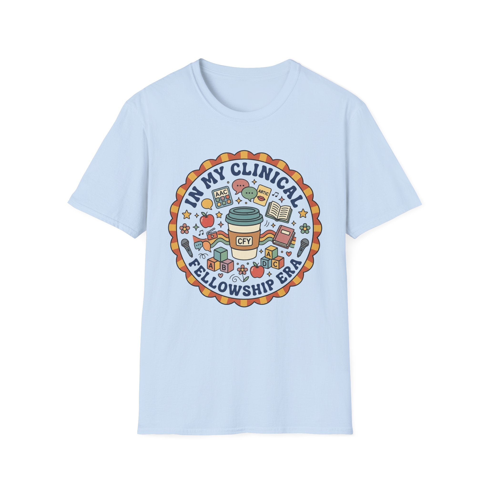 In My Clinical Fellowship Era T-Shirt